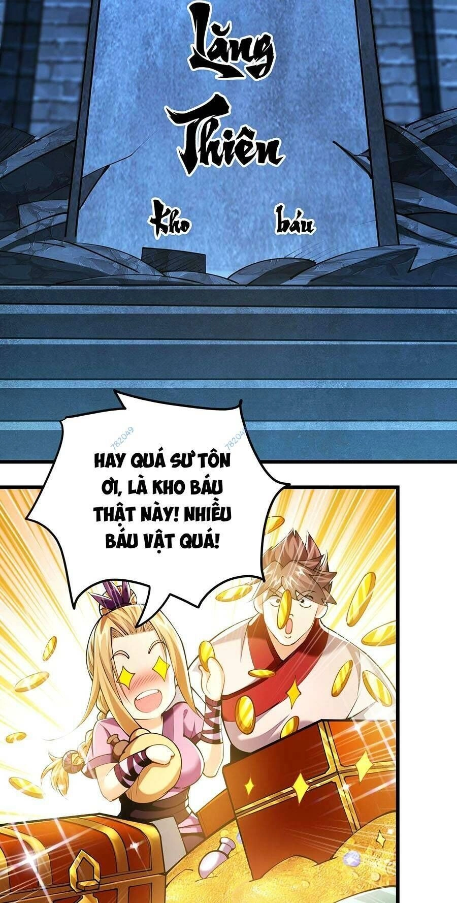 Thập Đại Đế Hoàng Đều Là Đệ Tử Của Ta Chapter 48 - 40