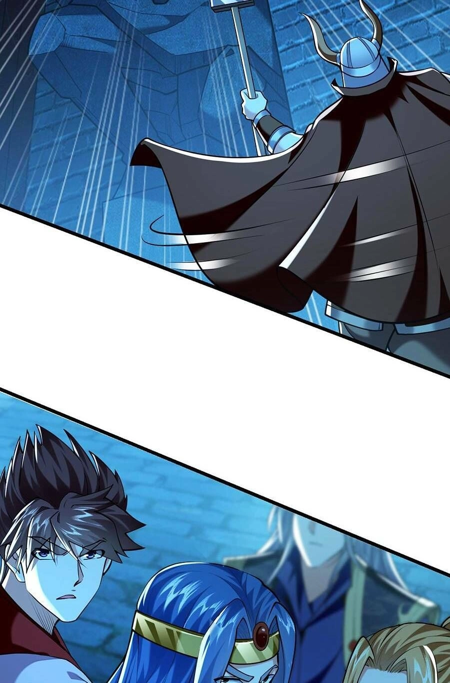 Thập Đại Đế Hoàng Đều Là Đệ Tử Của Ta Chapter 50 - 11