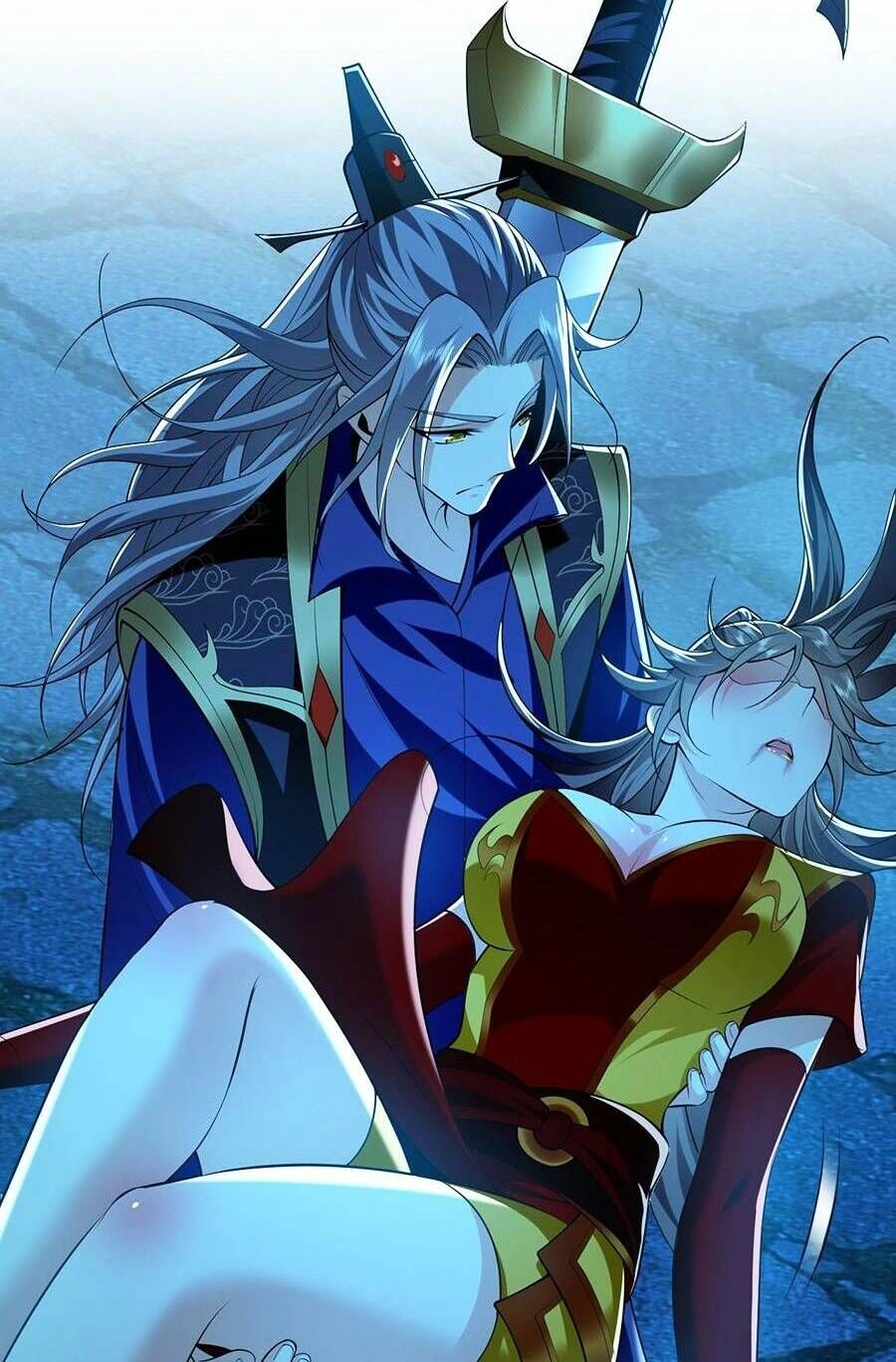 Thập Đại Đế Hoàng Đều Là Đệ Tử Của Ta Chapter 51 - 20