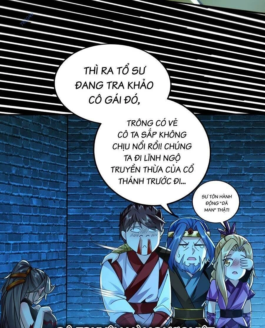 Thập Đại Đế Hoàng Đều Là Đệ Tử Của Ta Chapter 51 - 42