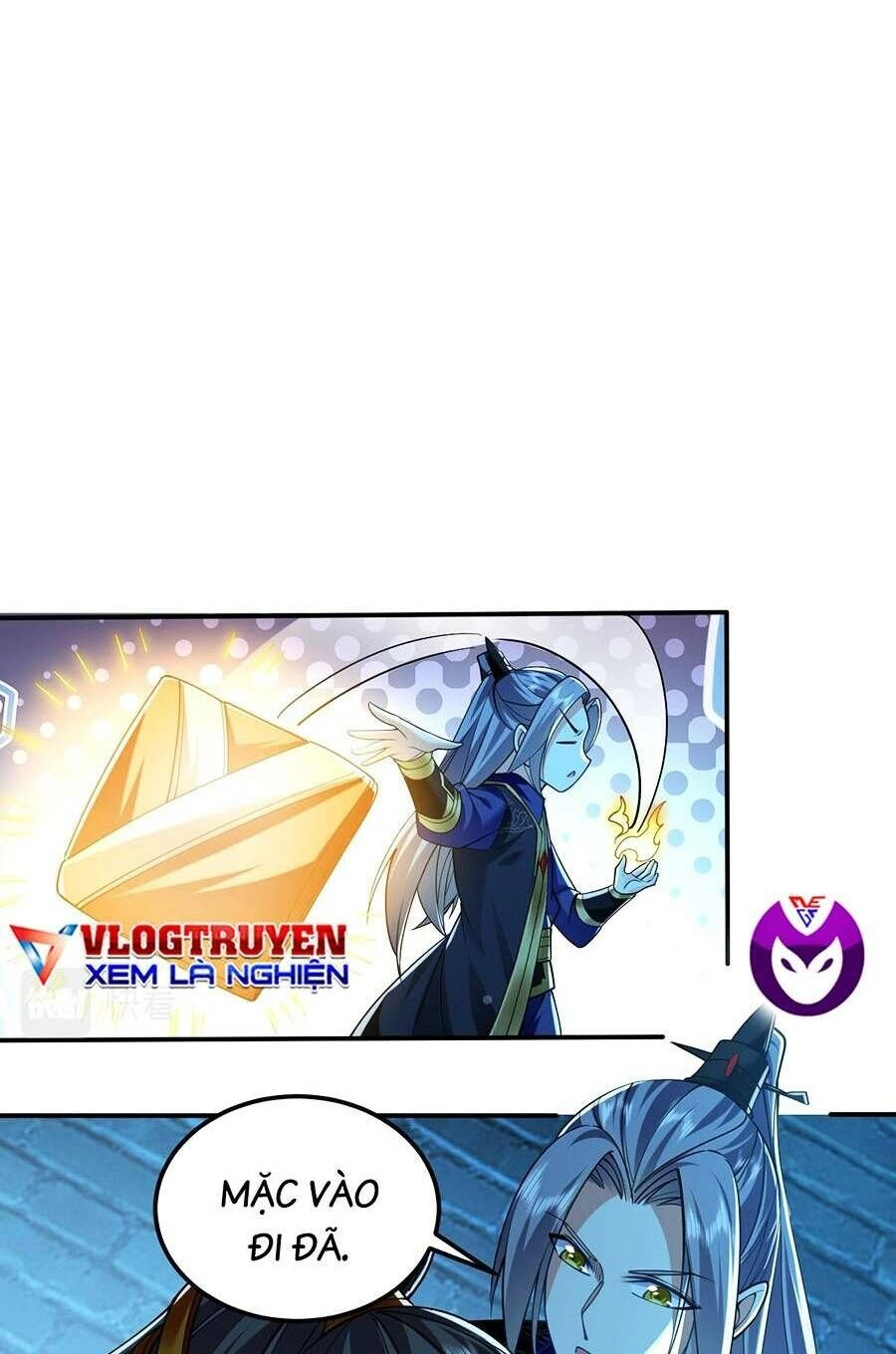 Thập Đại Đế Hoàng Đều Là Đệ Tử Của Ta Chapter 52 - 4