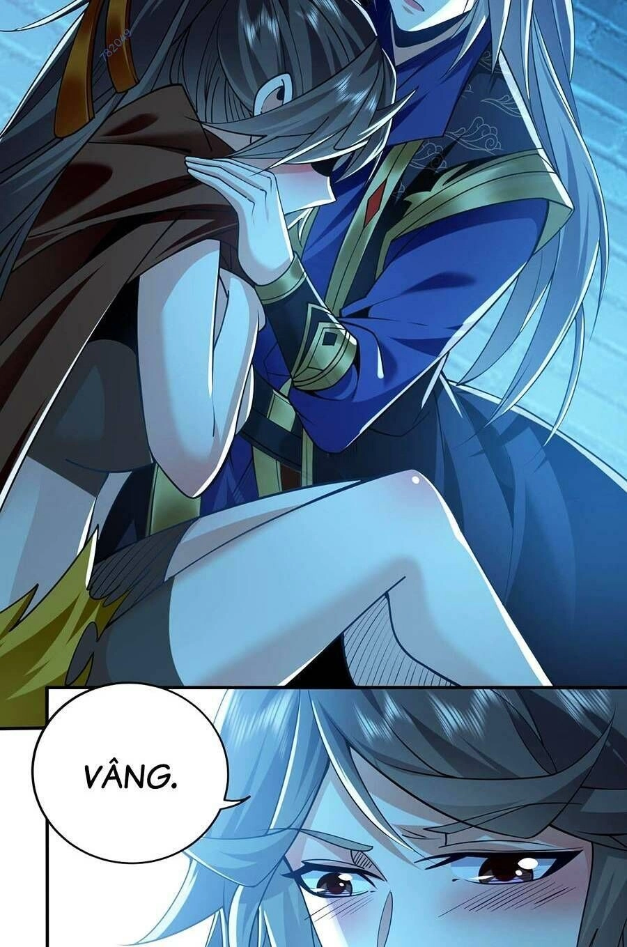 Thập Đại Đế Hoàng Đều Là Đệ Tử Của Ta Chapter 52 - 5