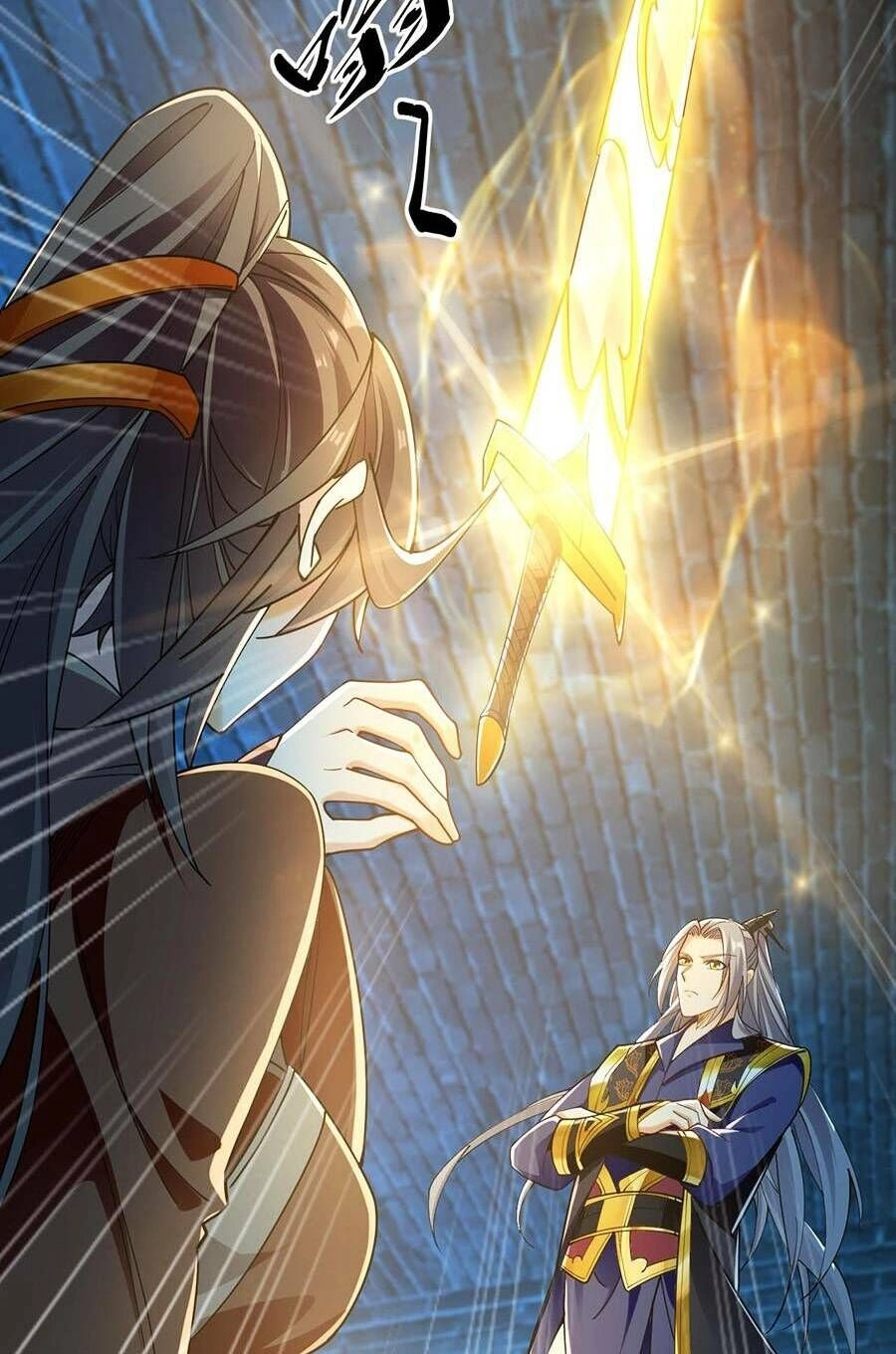 Thập Đại Đế Hoàng Đều Là Đệ Tử Của Ta Chapter 52 - 12