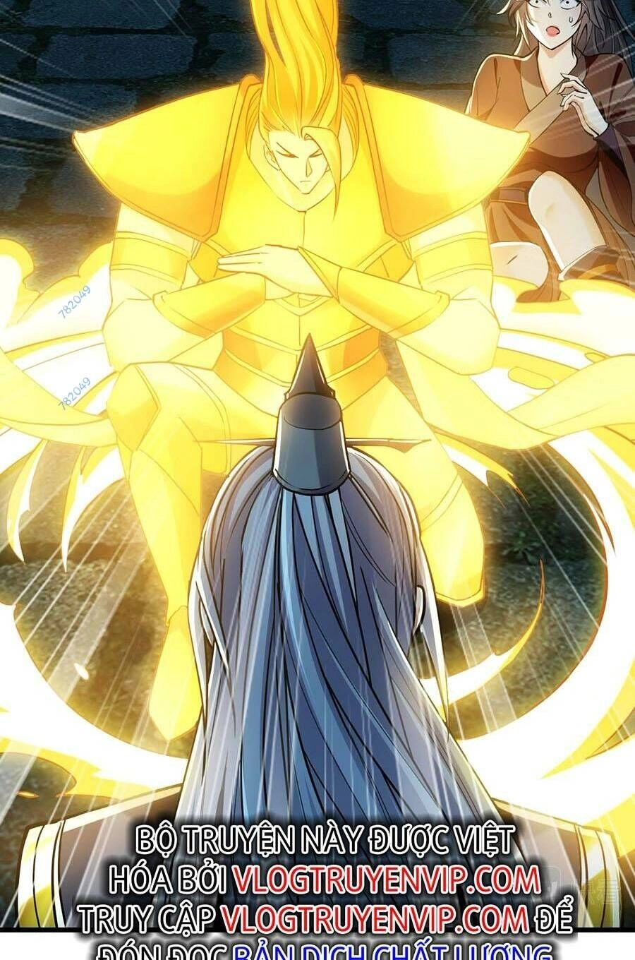 Thập Đại Đế Hoàng Đều Là Đệ Tử Của Ta Chapter 52 - 22