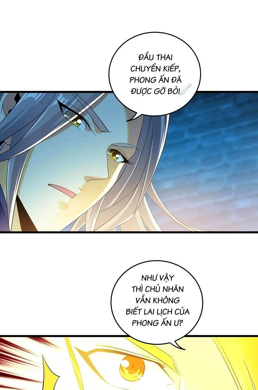 Thập Đại Đế Hoàng Đều Là Đệ Tử Của Ta Chapter 52 - 25