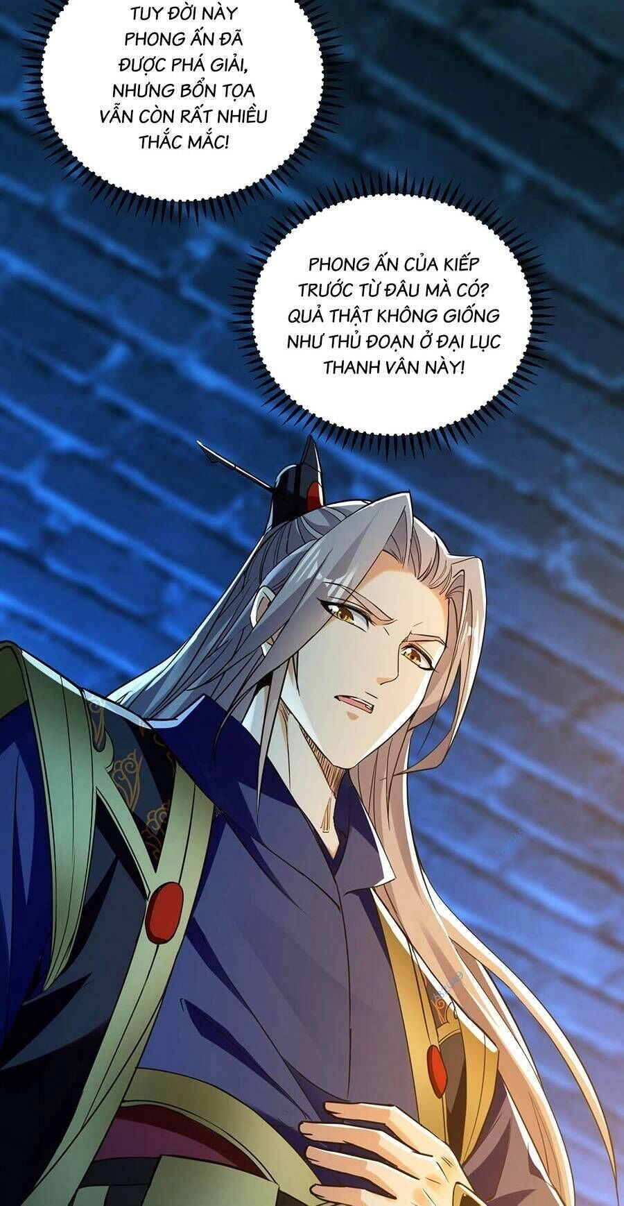 Thập Đại Đế Hoàng Đều Là Đệ Tử Của Ta Chapter 52 - 34