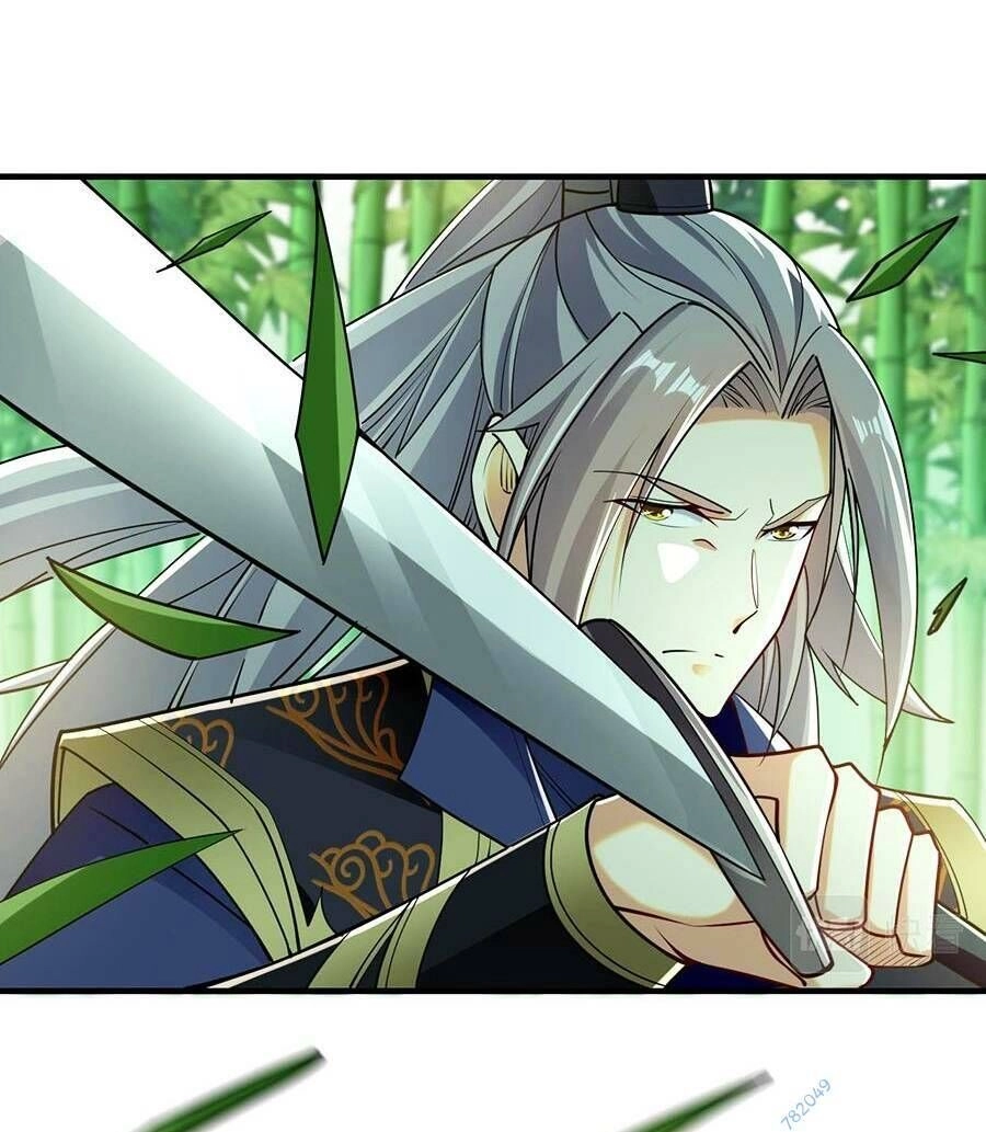 Thập Đại Đế Hoàng Đều Là Đệ Tử Của Ta Chapter 53 - 29