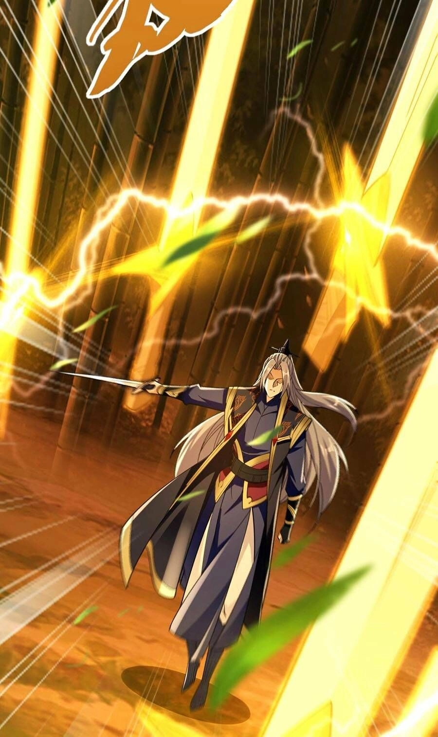 Thập Đại Đế Hoàng Đều Là Đệ Tử Của Ta Chapter 53 - 46