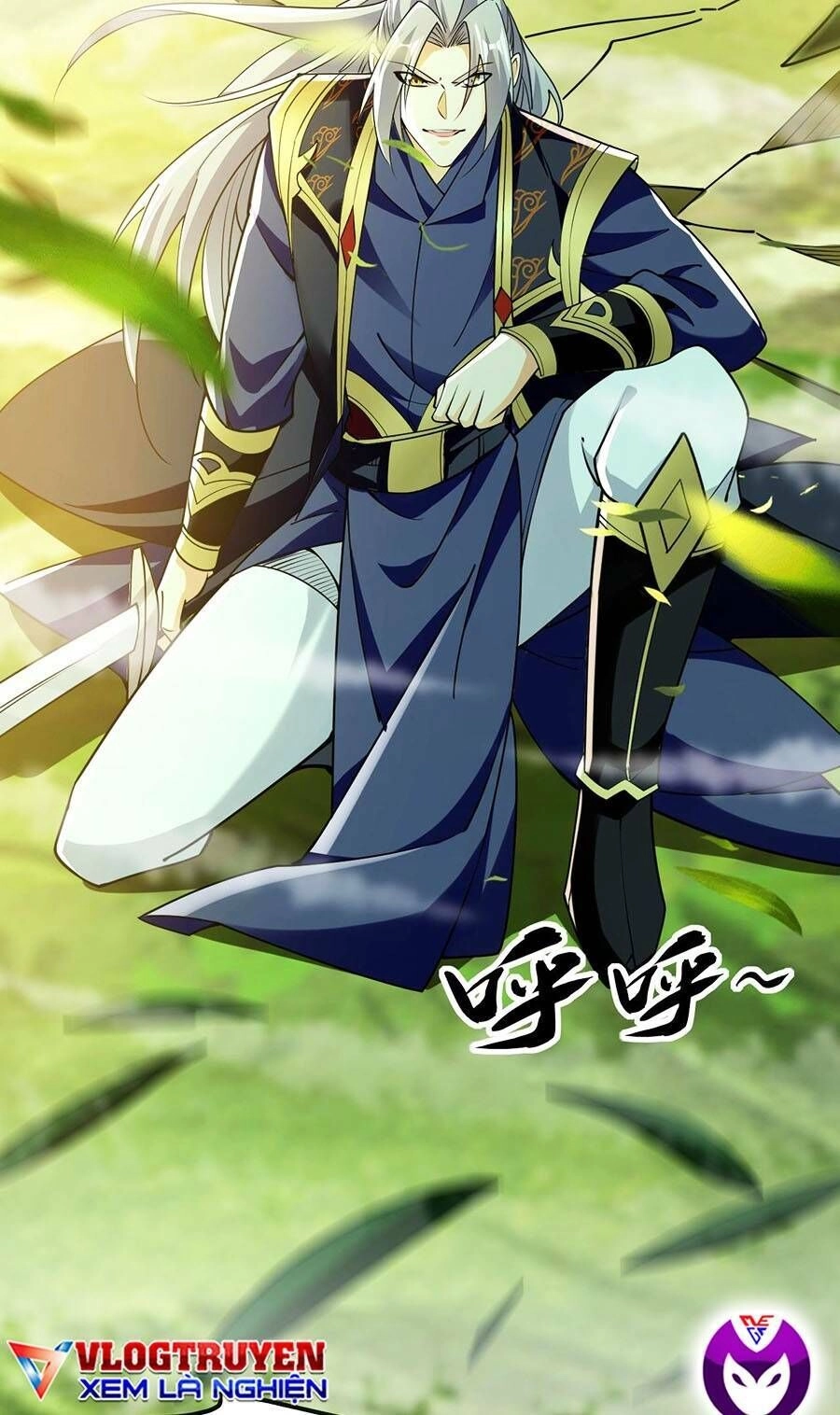 Thập Đại Đế Hoàng Đều Là Đệ Tử Của Ta Chapter 53 - 56