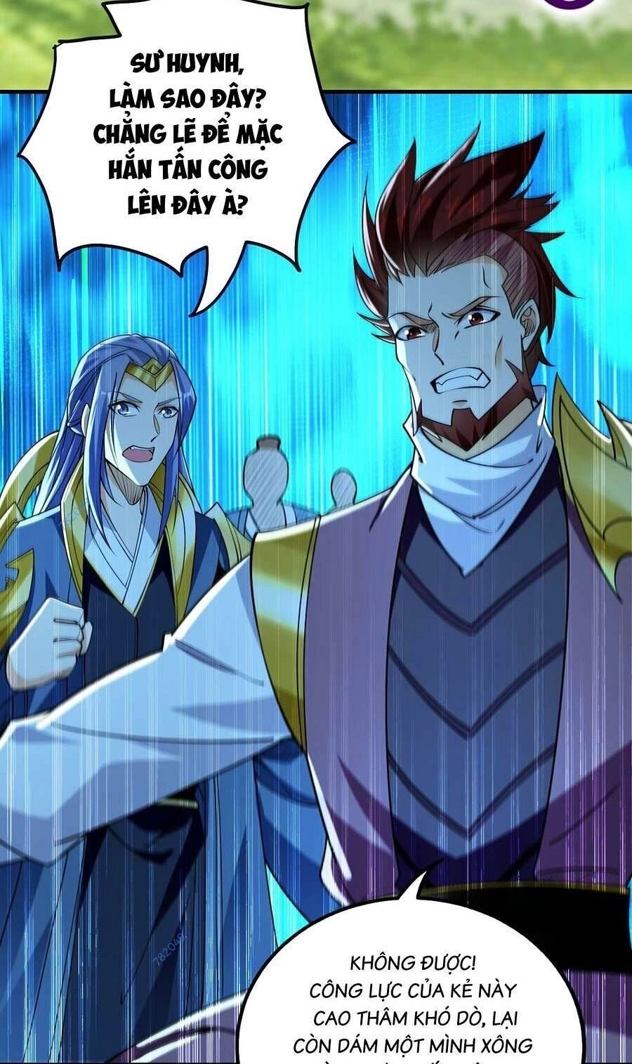 Thập Đại Đế Hoàng Đều Là Đệ Tử Của Ta Chapter 53 - 57