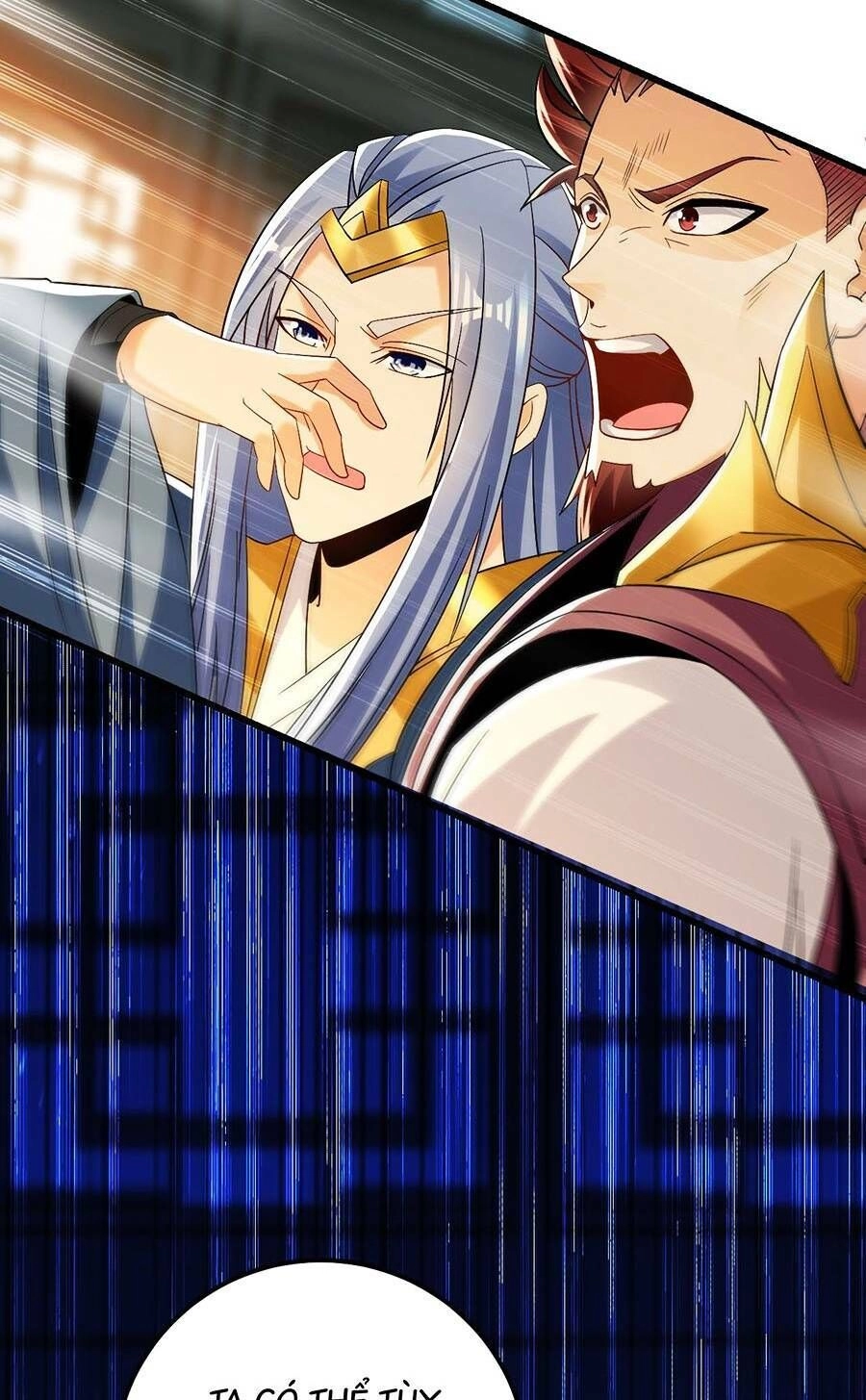 Thập Đại Đế Hoàng Đều Là Đệ Tử Của Ta Chapter 54 - 56