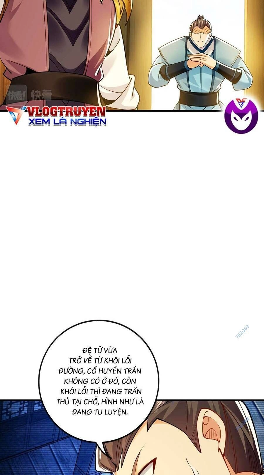 Thập Đại Đế Hoàng Đều Là Đệ Tử Của Ta Chapter 55 - 43