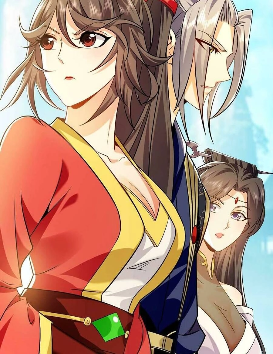 Thập Đại Đế Hoàng Đều Là Đệ Tử Của Ta Chapter 56 - 14