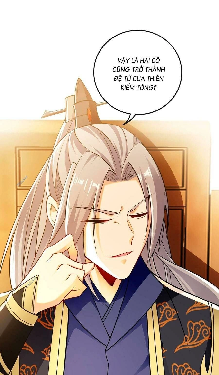 Thập Đại Đế Hoàng Đều Là Đệ Tử Của Ta Chapter 56 - 41