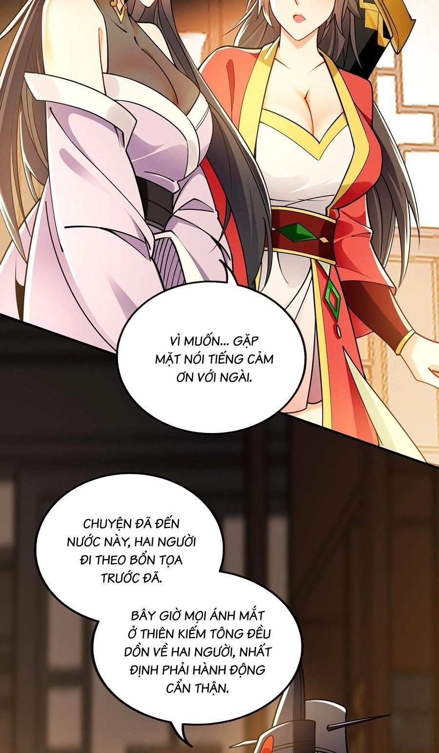 Thập Đại Đế Hoàng Đều Là Đệ Tử Của Ta Chapter 56 - 44