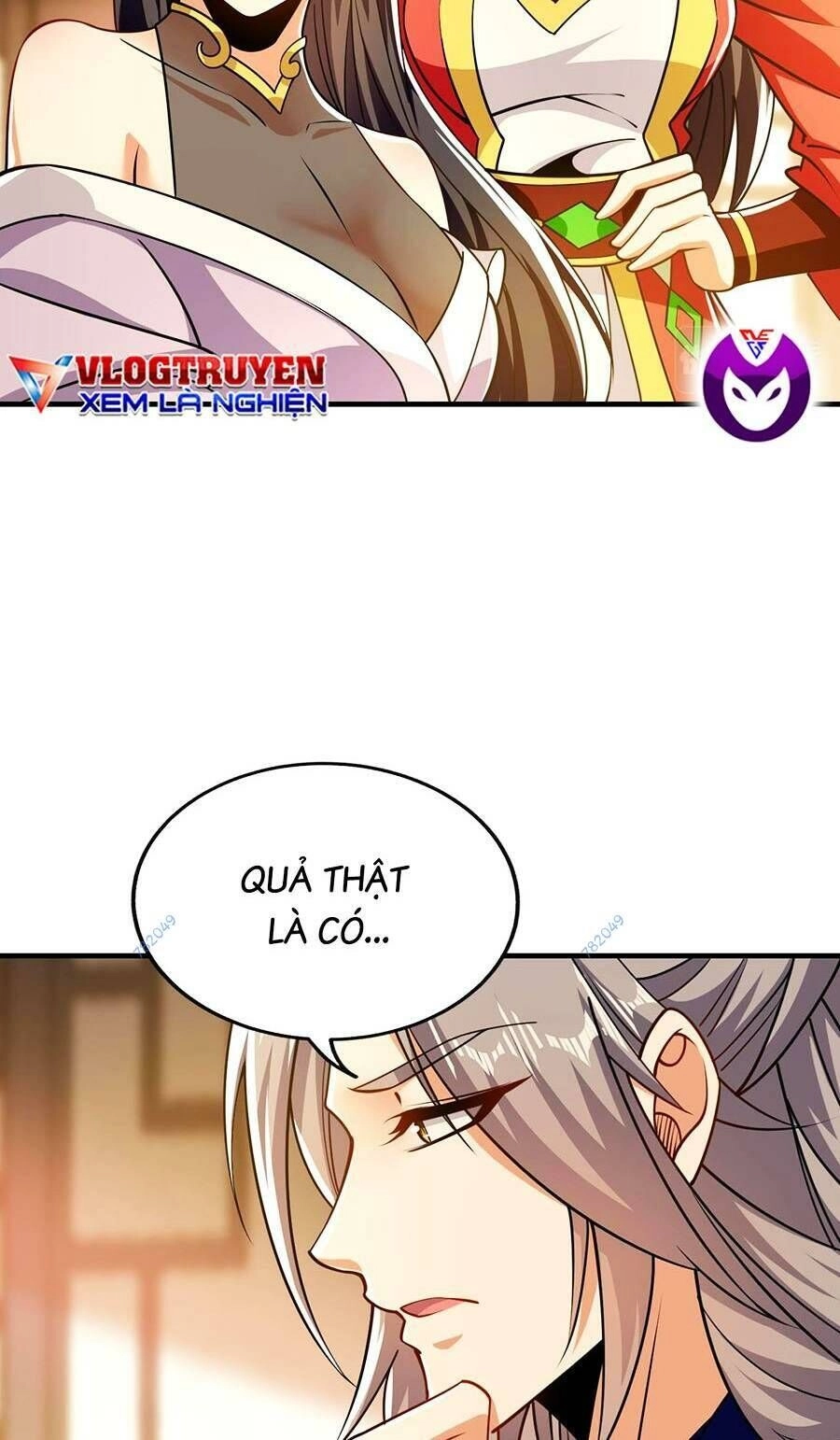 Thập Đại Đế Hoàng Đều Là Đệ Tử Của Ta Chapter 56 - 55