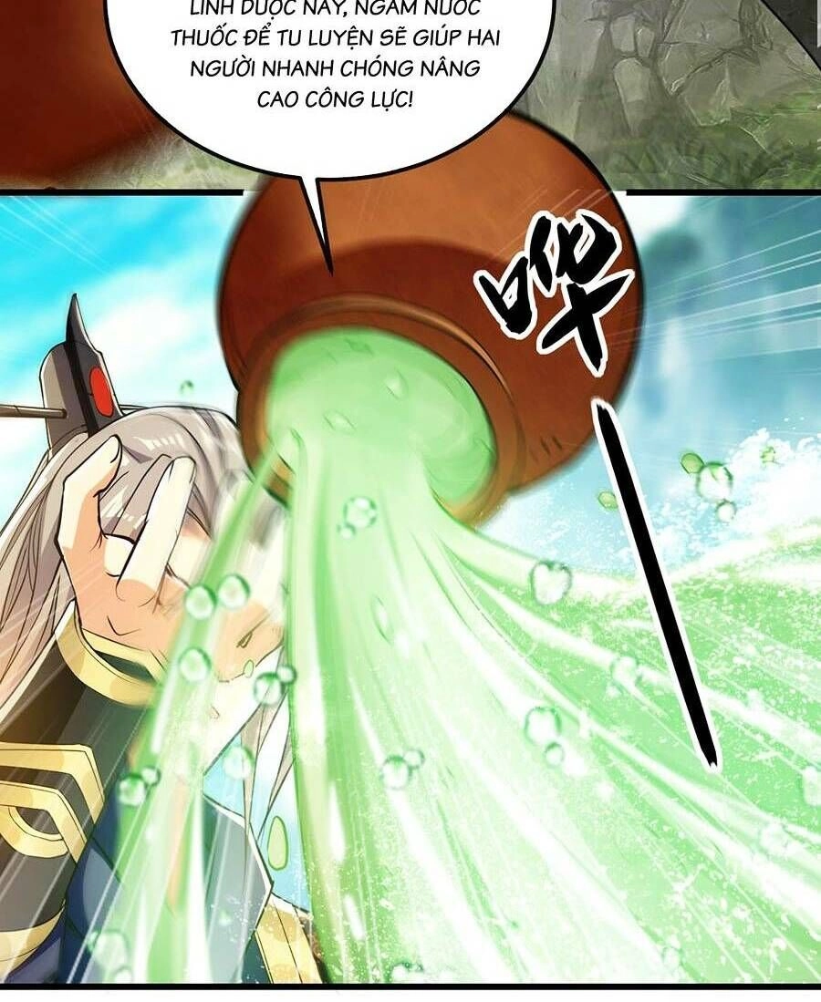 Thập Đại Đế Hoàng Đều Là Đệ Tử Của Ta Chapter 57 - 8