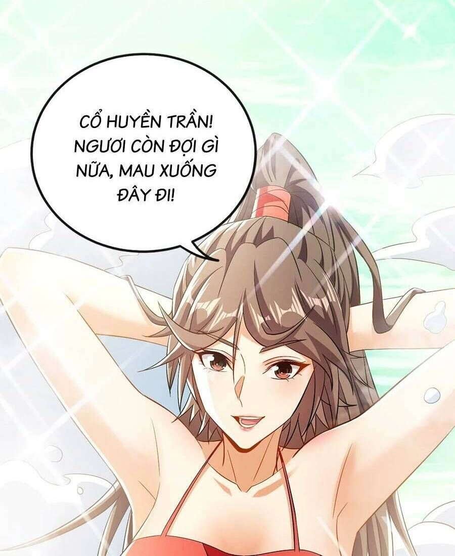 Thập Đại Đế Hoàng Đều Là Đệ Tử Của Ta Chapter 57 - 22