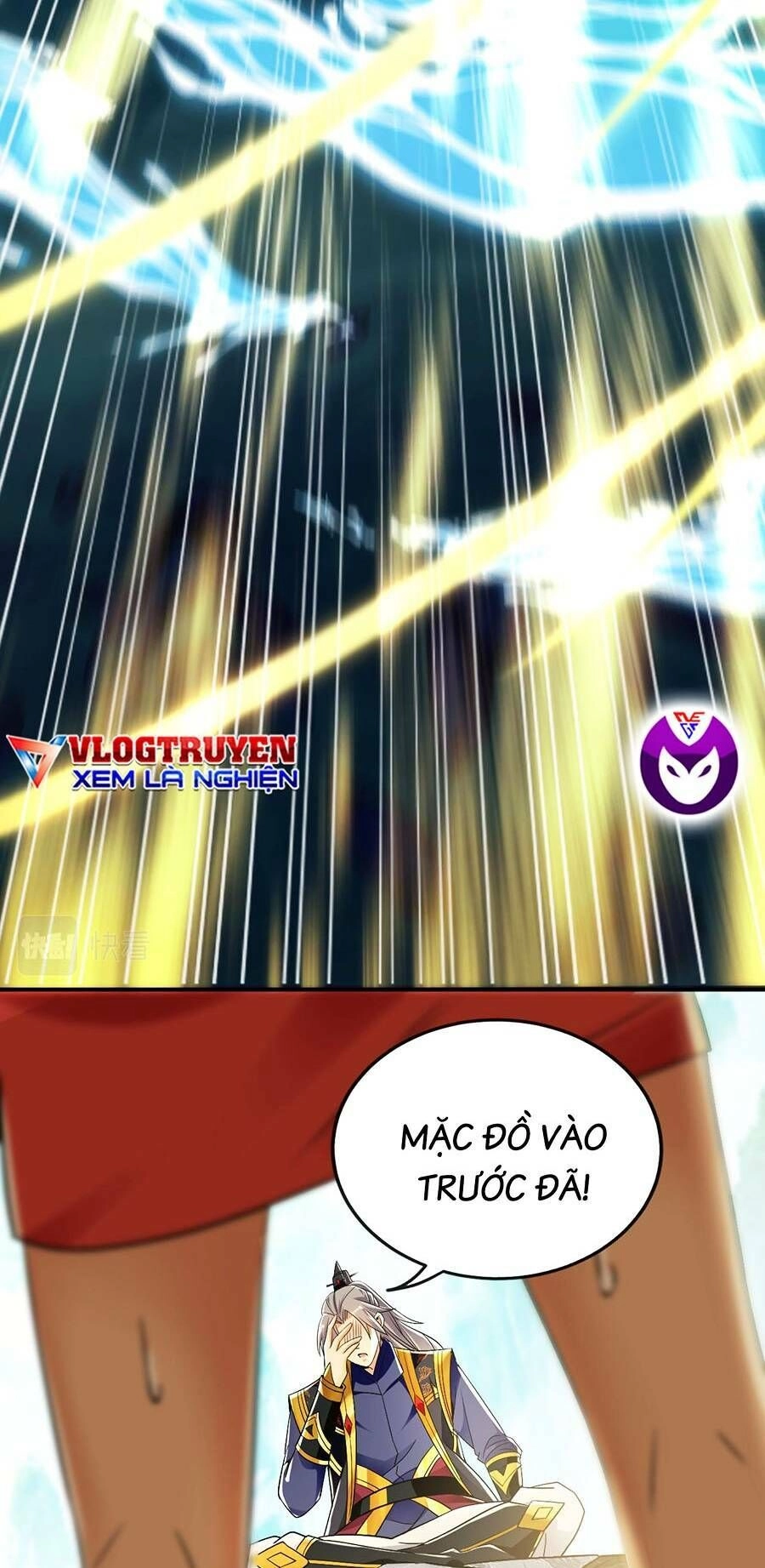 Thập Đại Đế Hoàng Đều Là Đệ Tử Của Ta Chapter 57 - 48