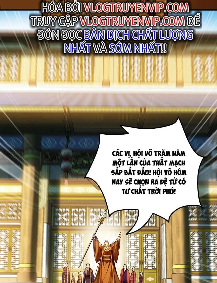 Thập Đại Đế Hoàng Đều Là Đệ Tử Của Ta Chapter 58 - 11