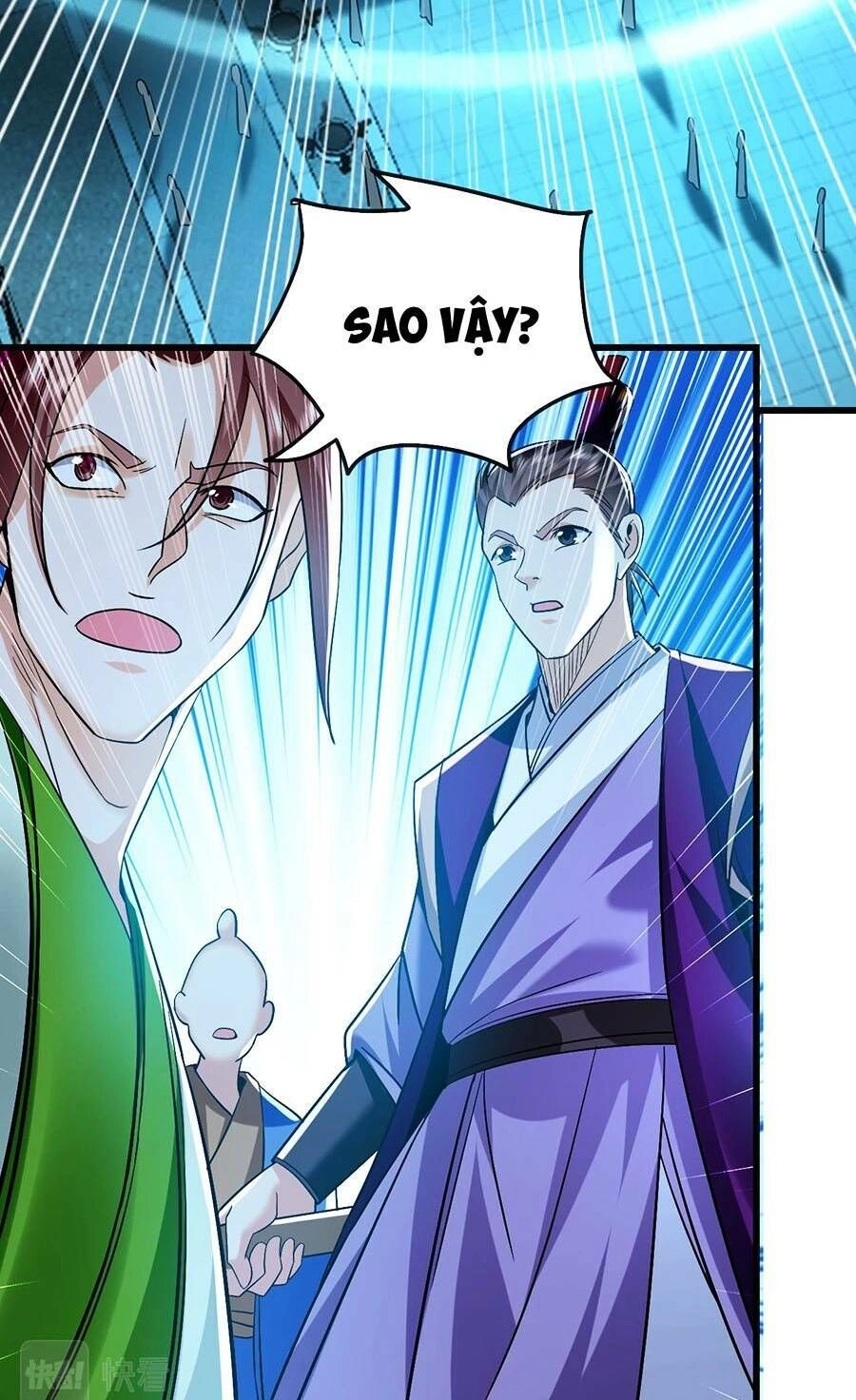 Thập Đại Đế Hoàng Đều Là Đệ Tử Của Ta Chapter 58 - 46