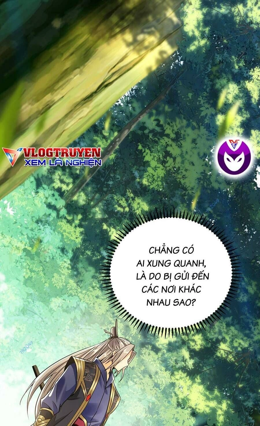 Thập Đại Đế Hoàng Đều Là Đệ Tử Của Ta Chapter 58 - 57