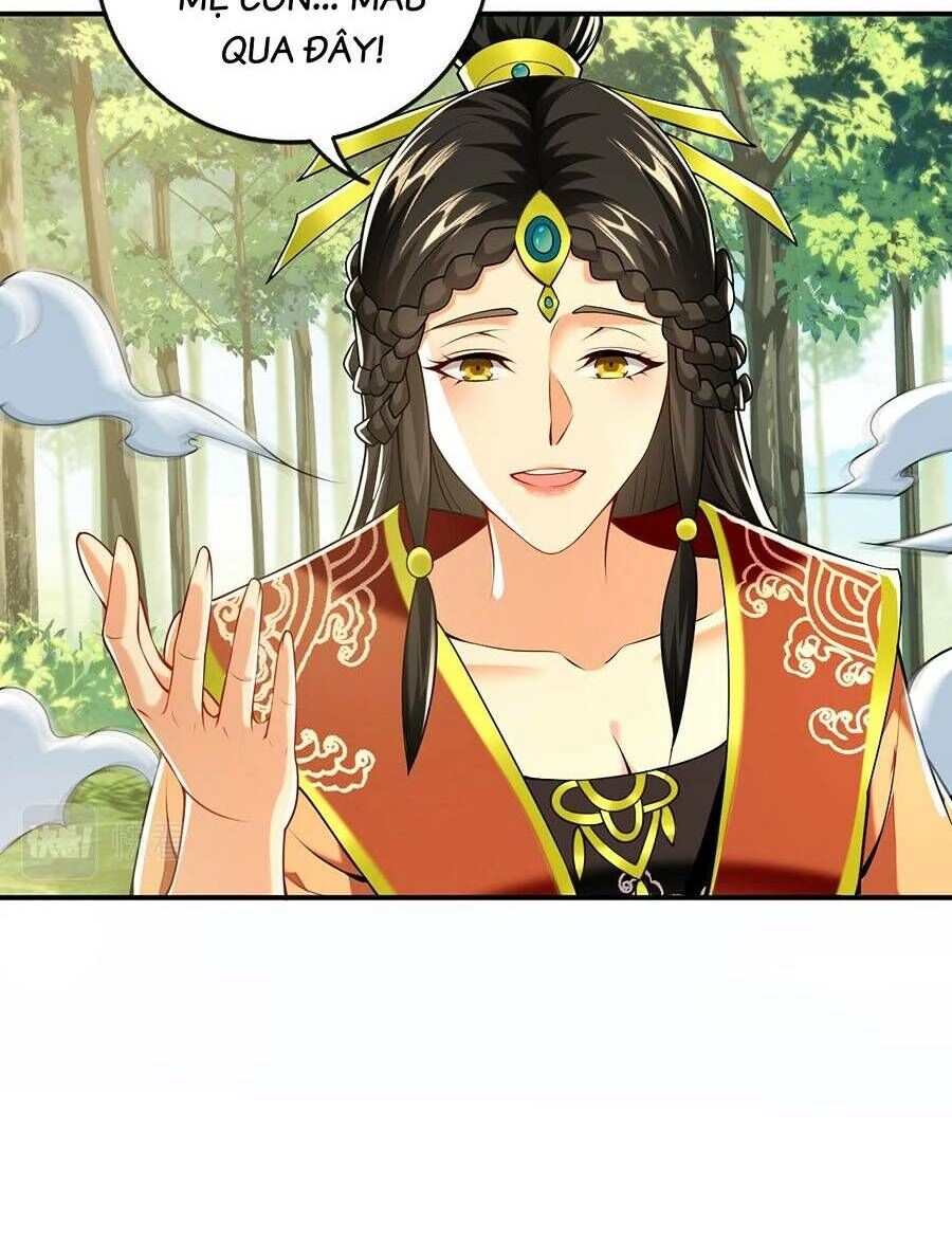 Thập Đại Đế Hoàng Đều Là Đệ Tử Của Ta Chapter 59 - 20