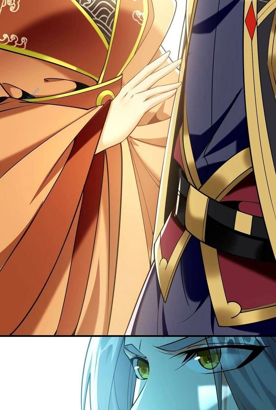 Thập Đại Đế Hoàng Đều Là Đệ Tử Của Ta Chapter 60 - 29