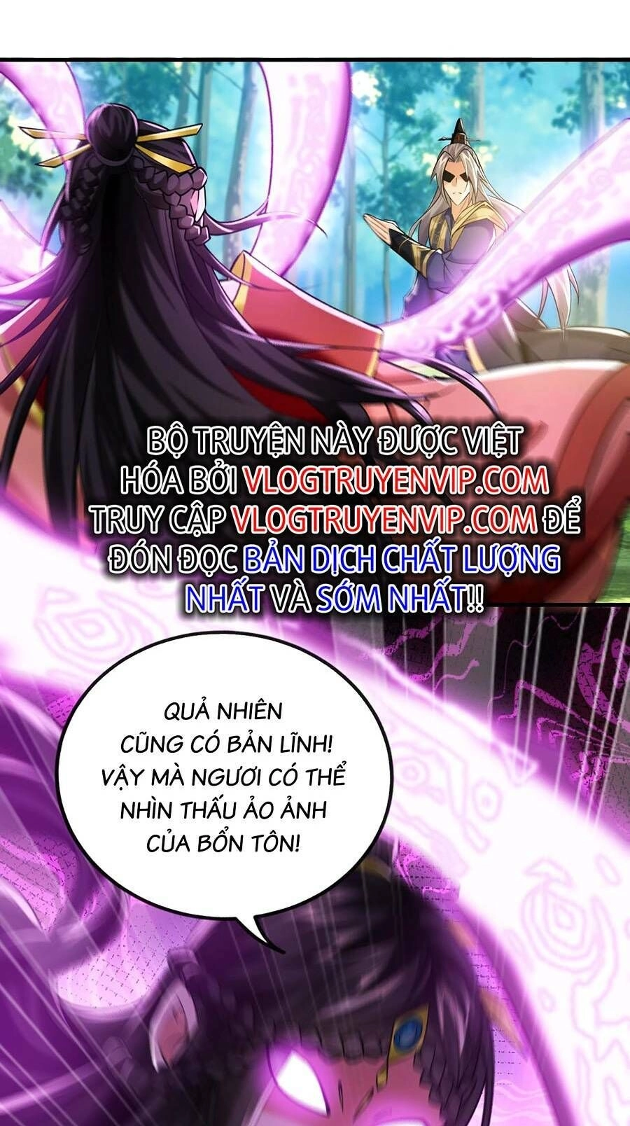 Thập Đại Đế Hoàng Đều Là Đệ Tử Của Ta Chapter 60 - 35