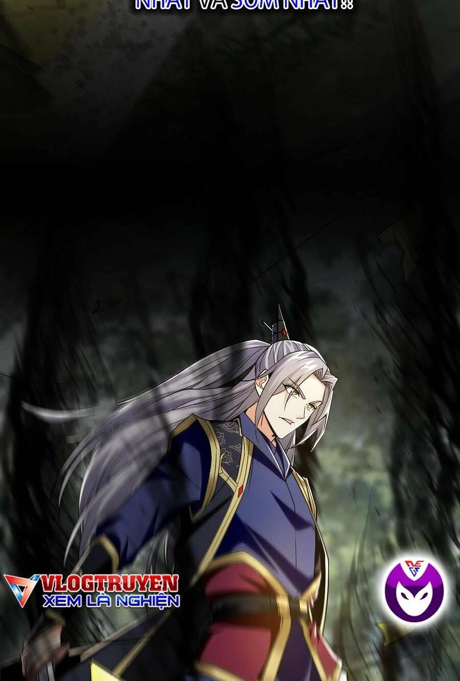 Thập Đại Đế Hoàng Đều Là Đệ Tử Của Ta Chapter 61 - 7