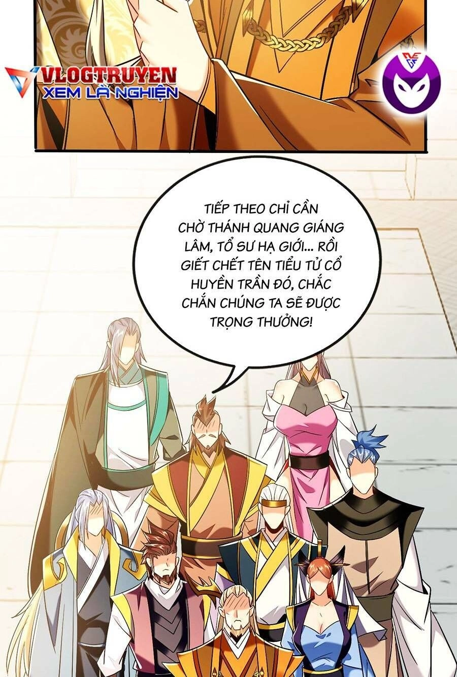 Thập Đại Đế Hoàng Đều Là Đệ Tử Của Ta Chapter 61 - 27