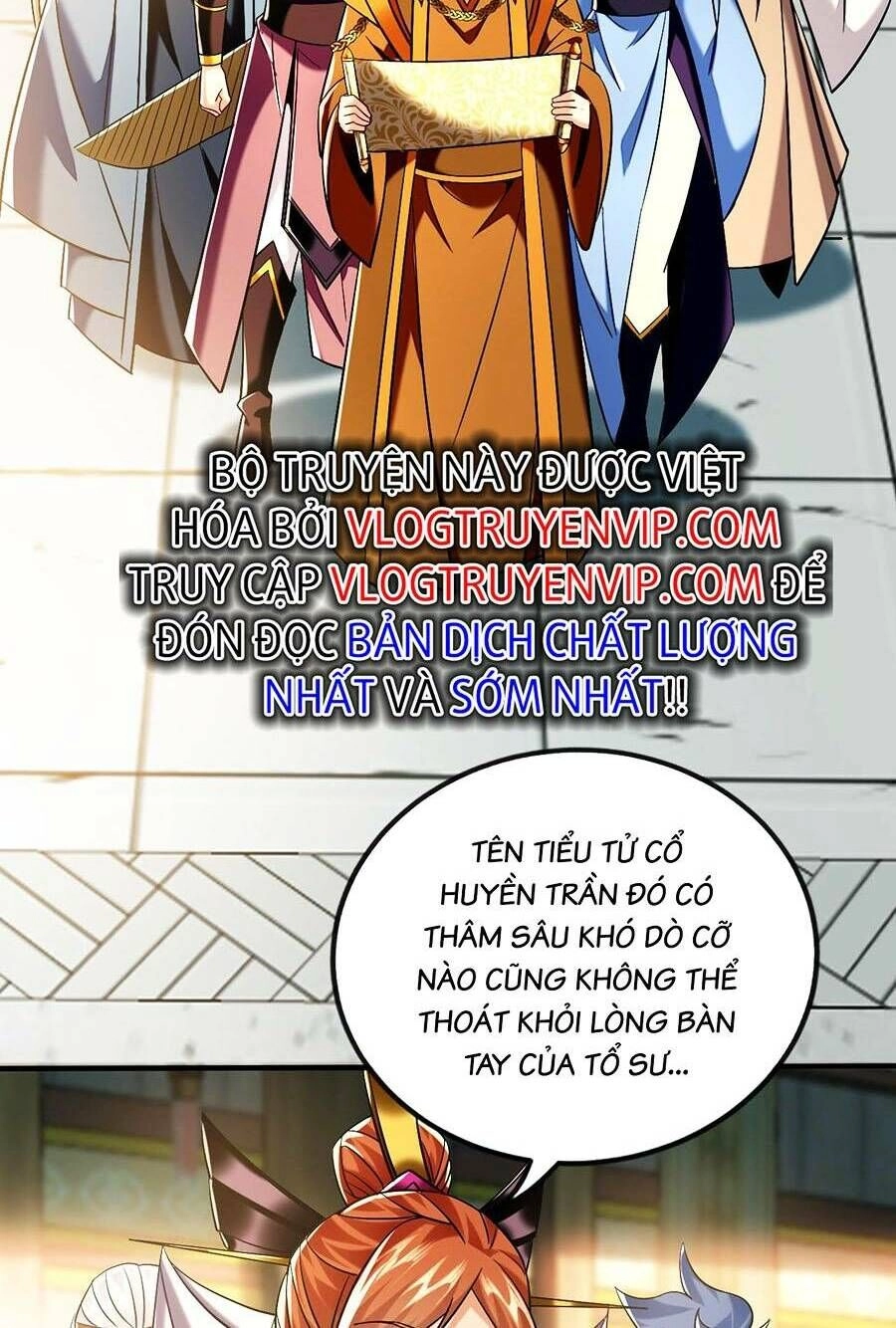 Thập Đại Đế Hoàng Đều Là Đệ Tử Của Ta Chapter 61 - 28