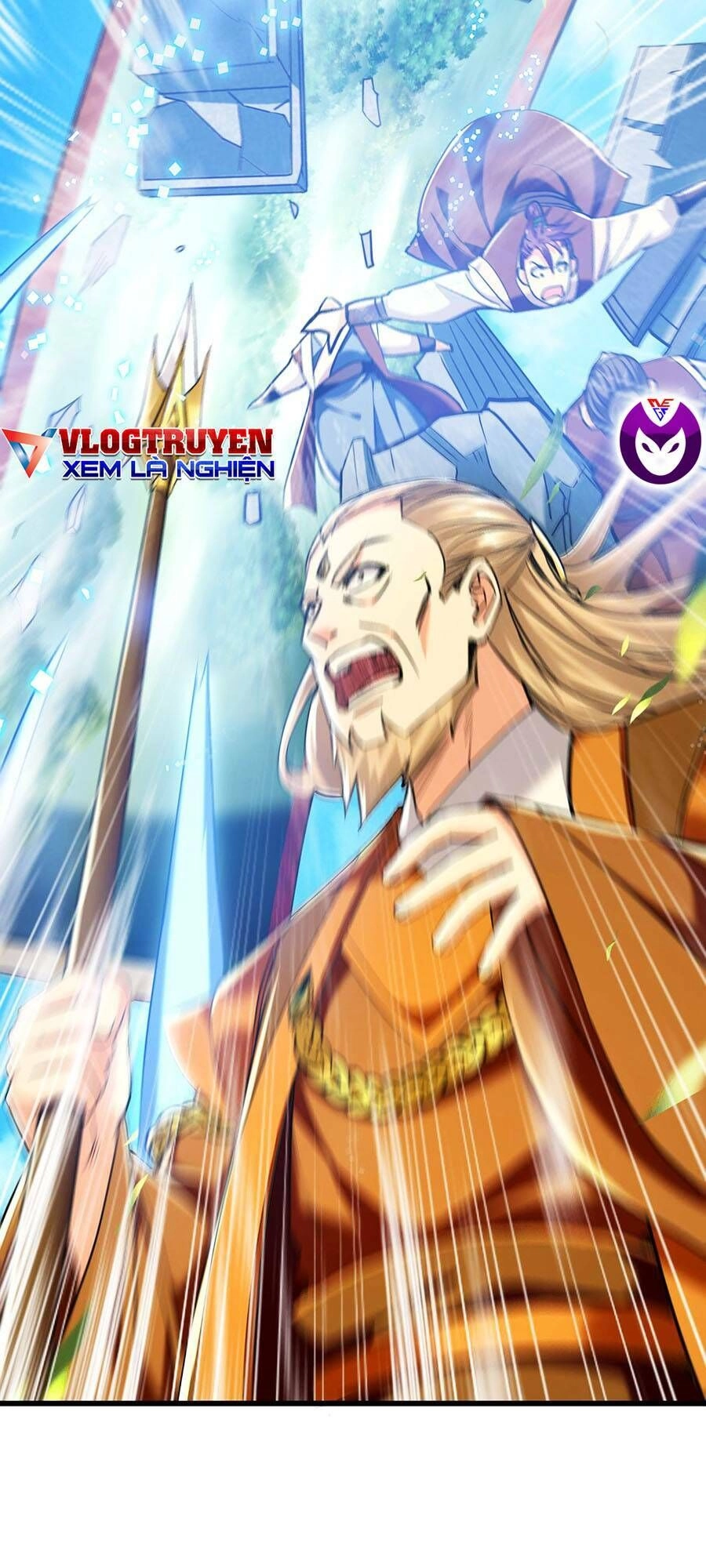 Thập Đại Đế Hoàng Đều Là Đệ Tử Của Ta Chapter 62 - 16