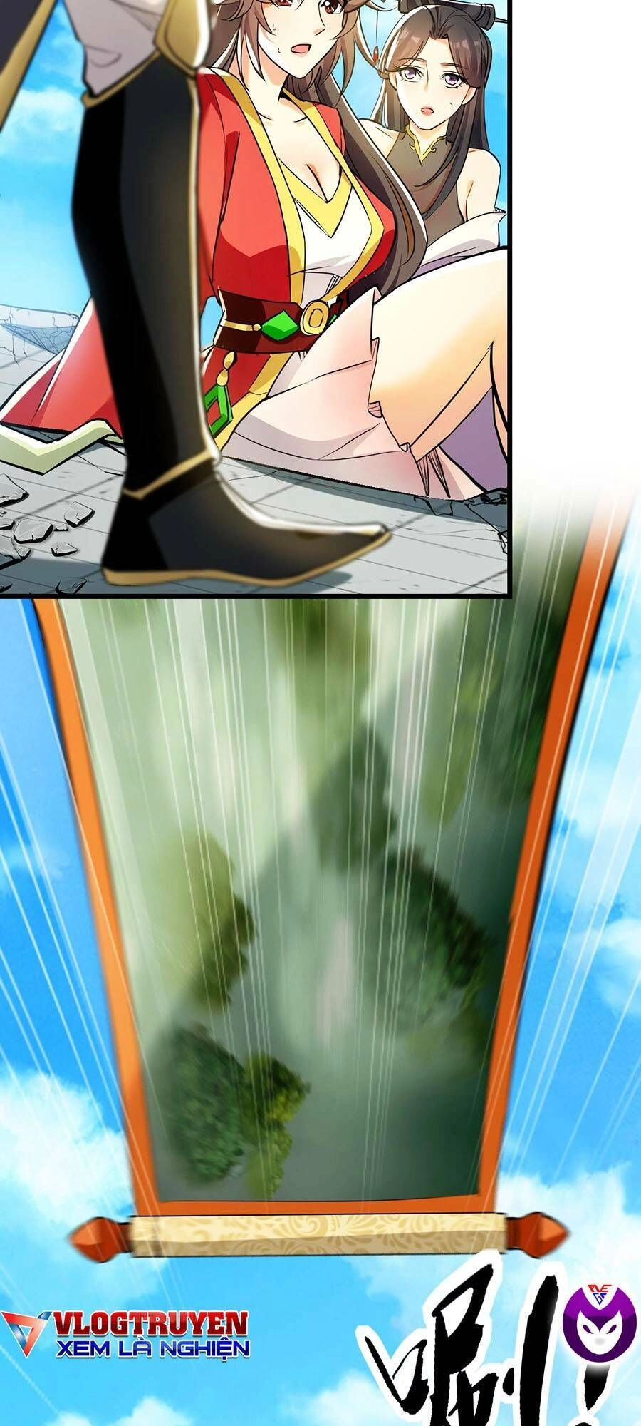 Thập Đại Đế Hoàng Đều Là Đệ Tử Của Ta Chapter 62 - 21