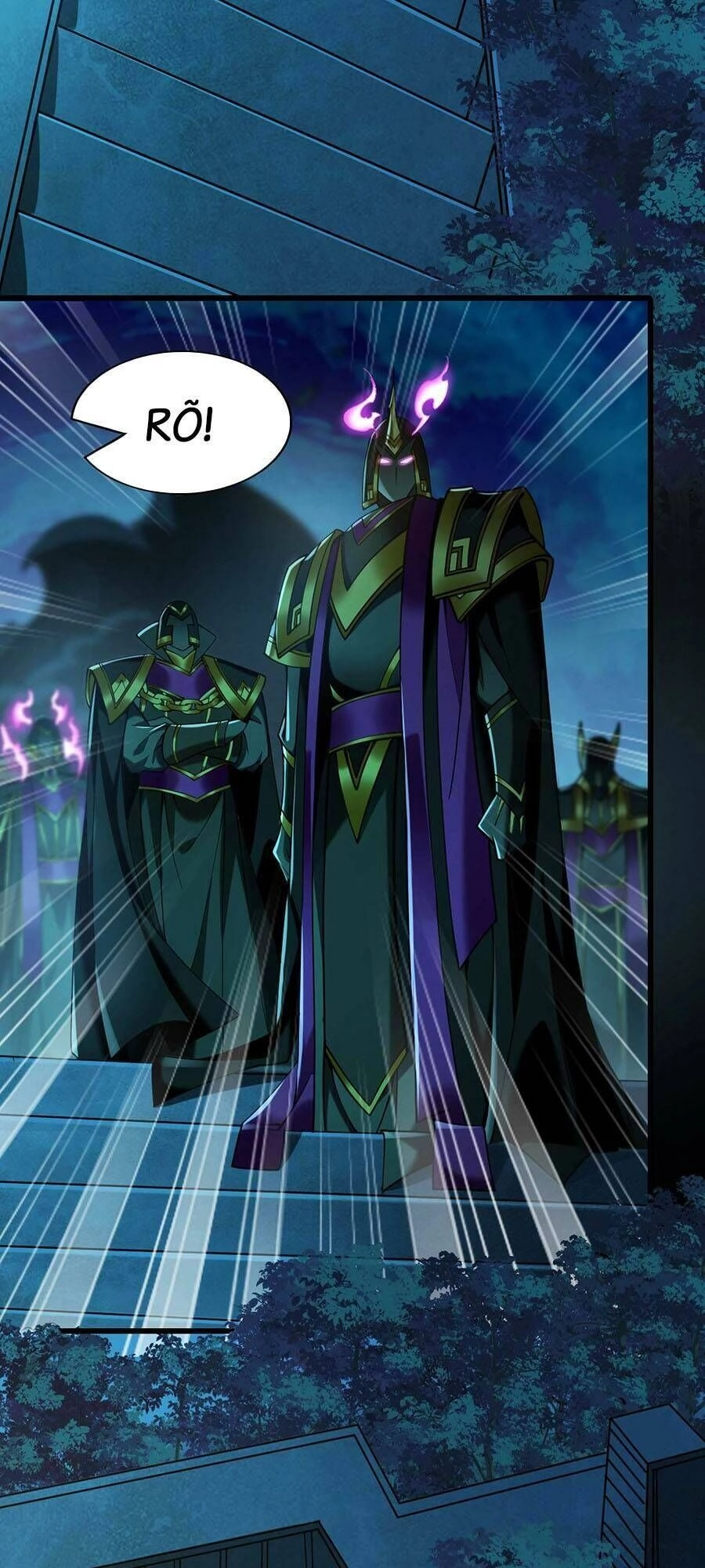 Thập Đại Đế Hoàng Đều Là Đệ Tử Của Ta Chapter 62 - 32