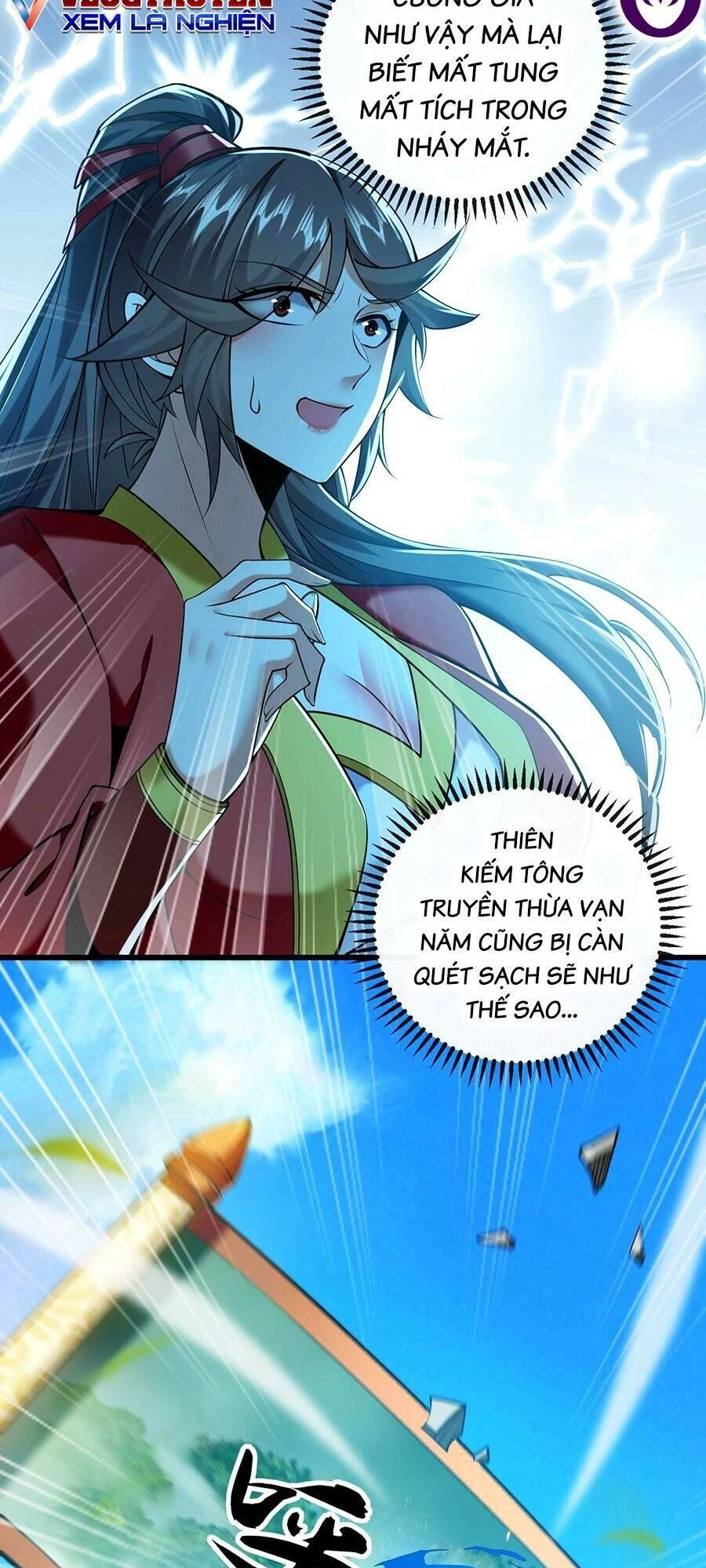 Thập Đại Đế Hoàng Đều Là Đệ Tử Của Ta Chapter 62 - 36