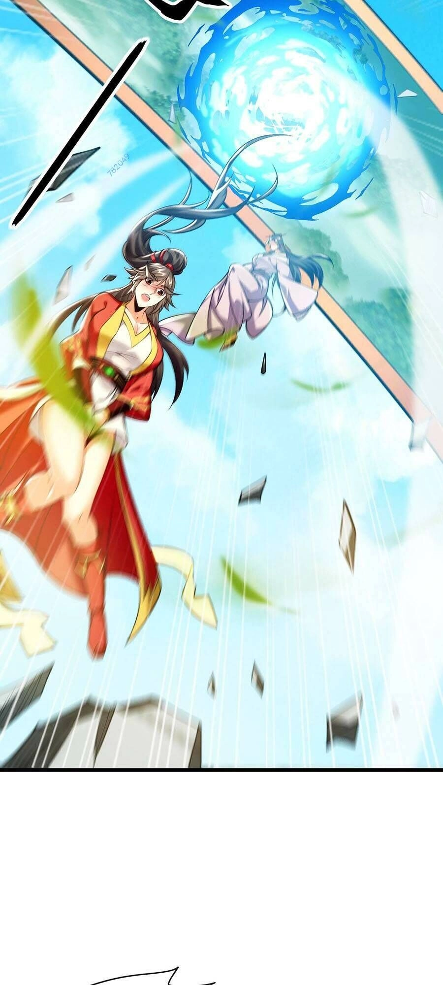 Thập Đại Đế Hoàng Đều Là Đệ Tử Của Ta Chapter 62 - 37