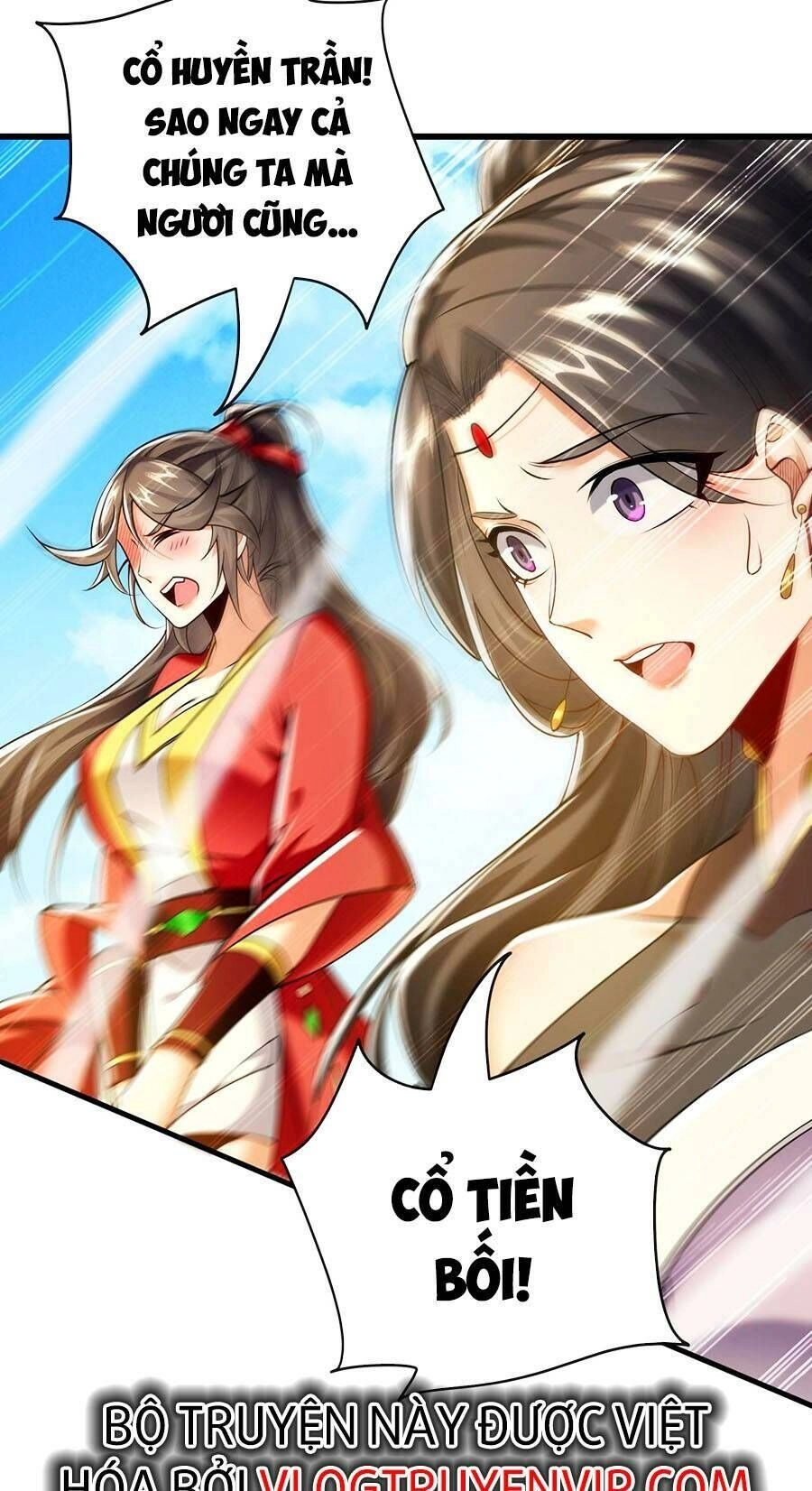 Thập Đại Đế Hoàng Đều Là Đệ Tử Của Ta Chapter 62 - 38