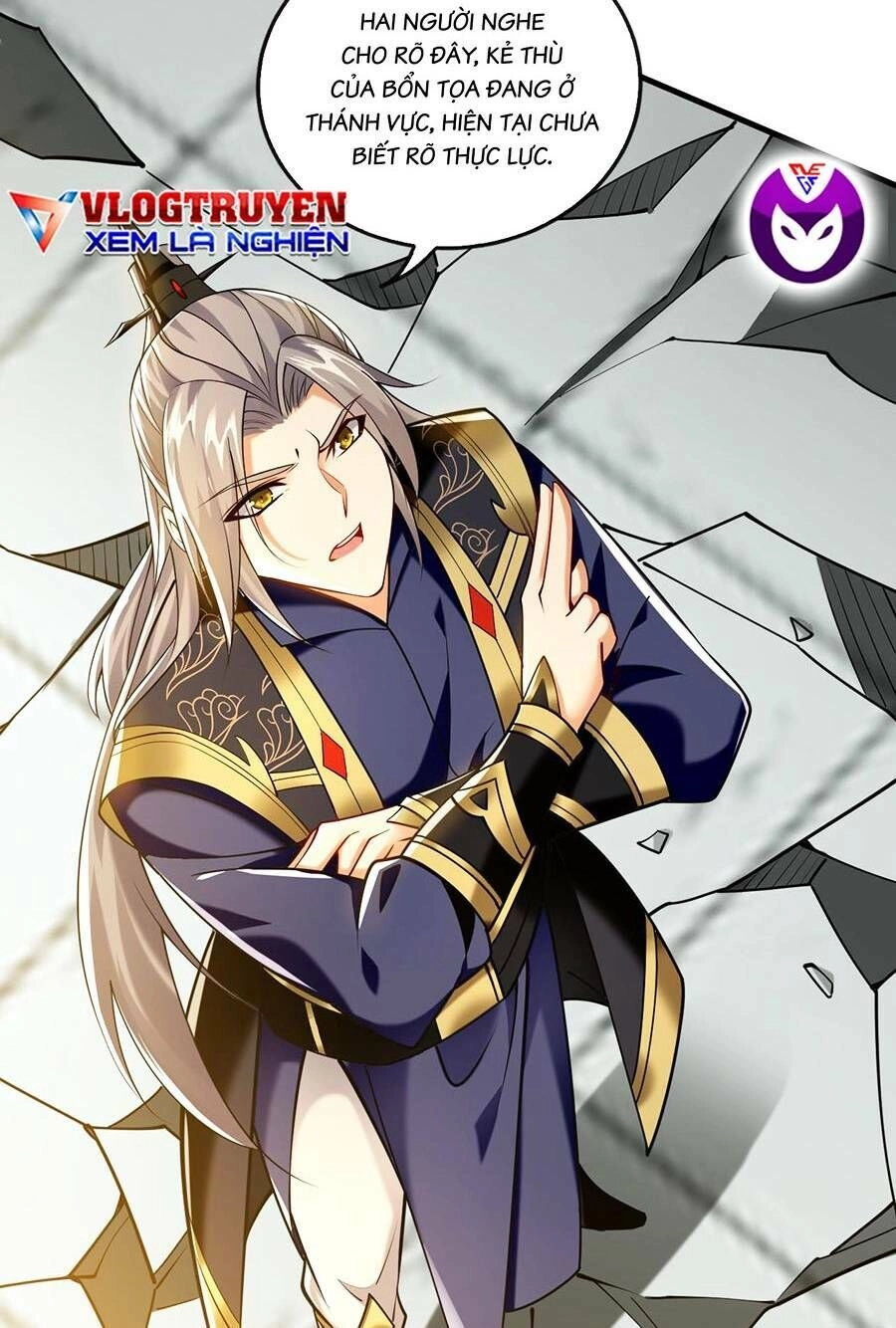 Thập Đại Đế Hoàng Đều Là Đệ Tử Của Ta Chapter 63 - 3