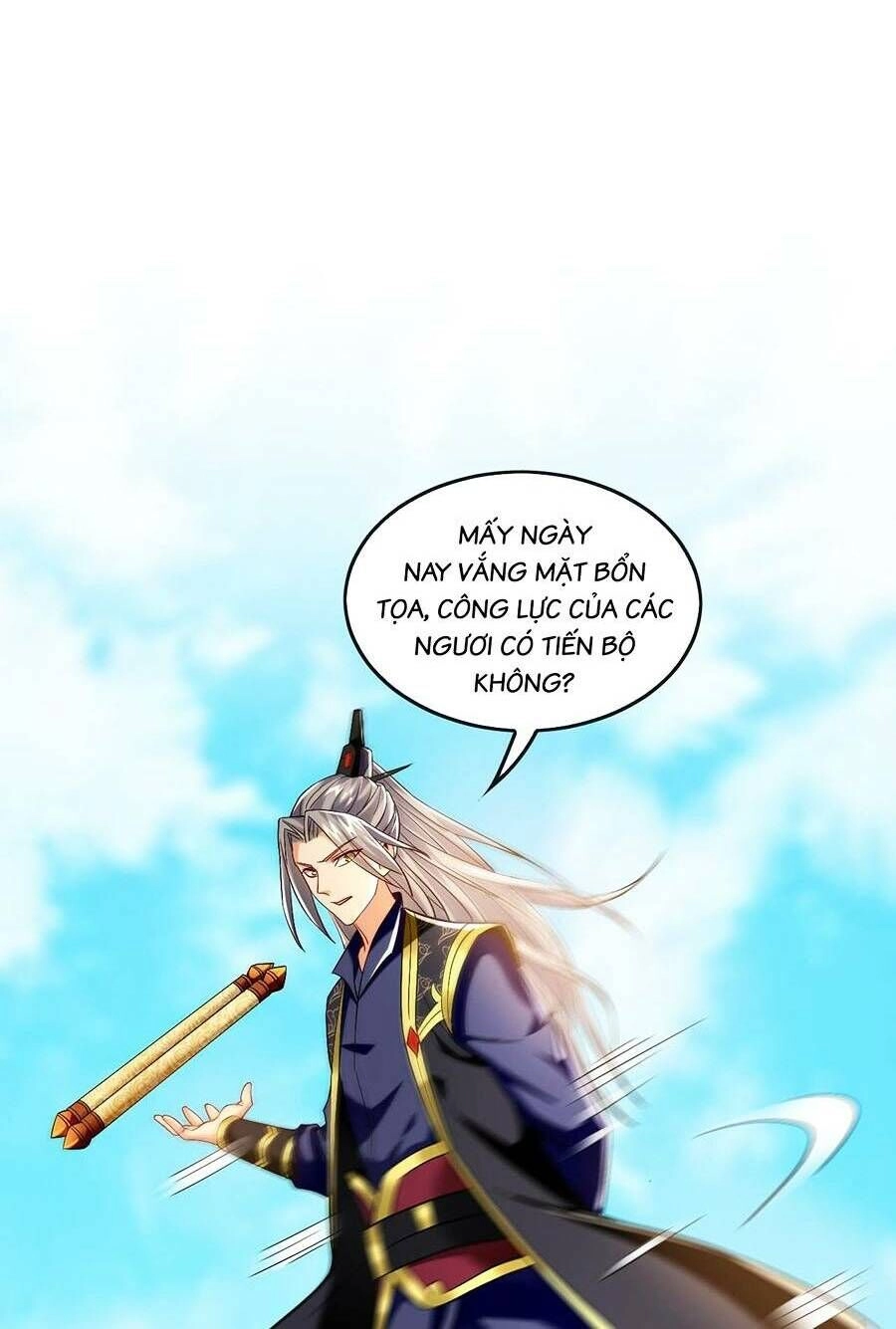 Thập Đại Đế Hoàng Đều Là Đệ Tử Của Ta Chapter 63 - 20