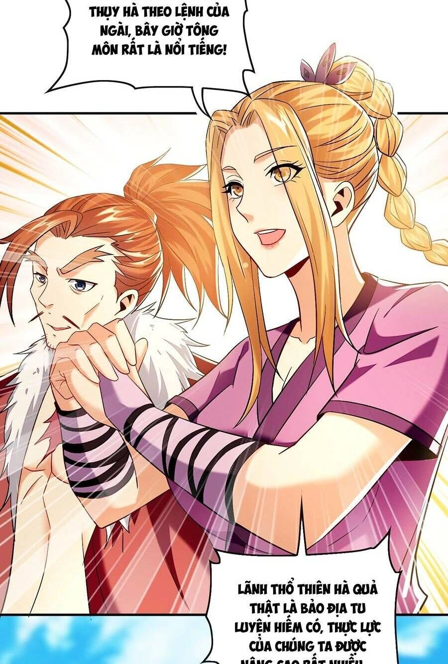 Thập Đại Đế Hoàng Đều Là Đệ Tử Của Ta Chapter 63 - 24