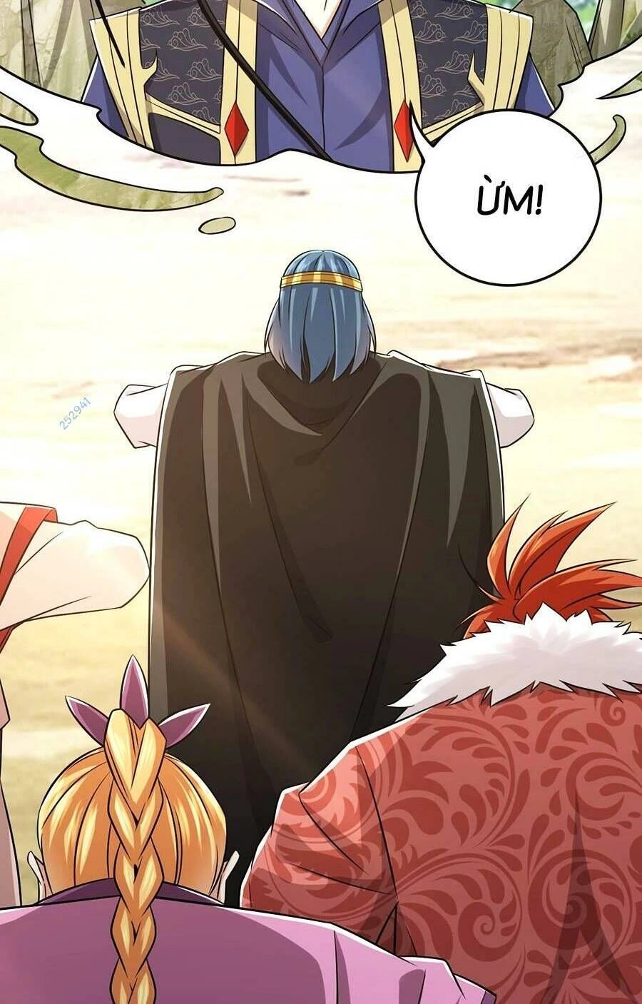 Thập Đại Đế Hoàng Đều Là Đệ Tử Của Ta Chapter 64 - 18