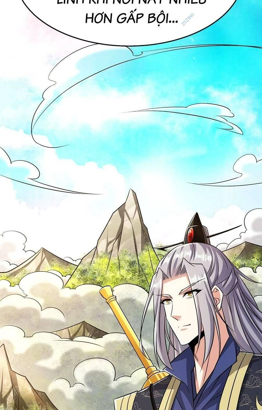 Thập Đại Đế Hoàng Đều Là Đệ Tử Của Ta Chapter 64 - 21