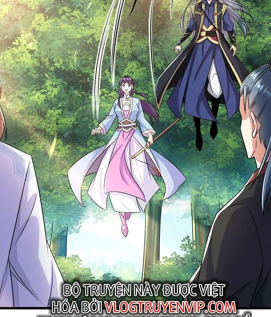 Thập Đại Đế Hoàng Đều Là Đệ Tử Của Ta Chapter 64 - 40