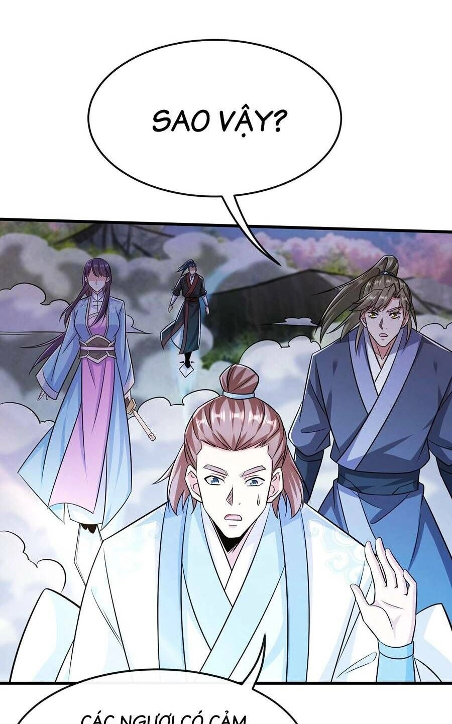 Thập Đại Đế Hoàng Đều Là Đệ Tử Của Ta Chapter 65 - 12