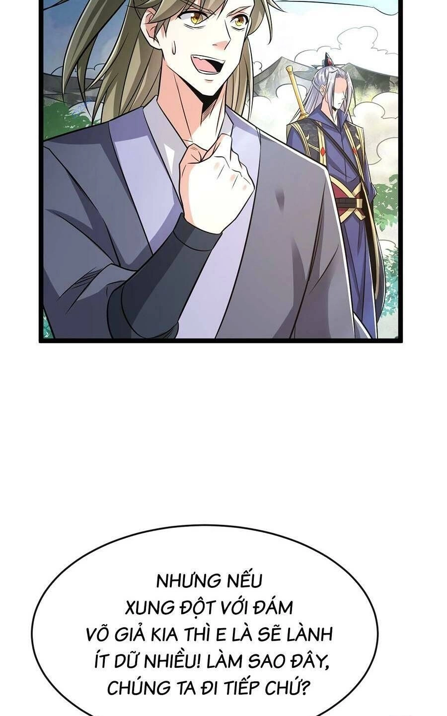 Thập Đại Đế Hoàng Đều Là Đệ Tử Của Ta Chapter 65 - 17