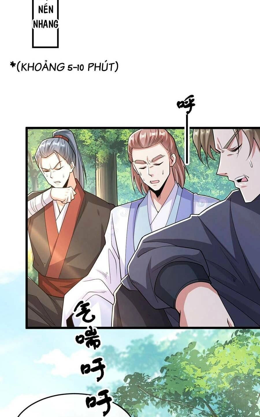 Thập Đại Đế Hoàng Đều Là Đệ Tử Của Ta Chapter 65 - 24