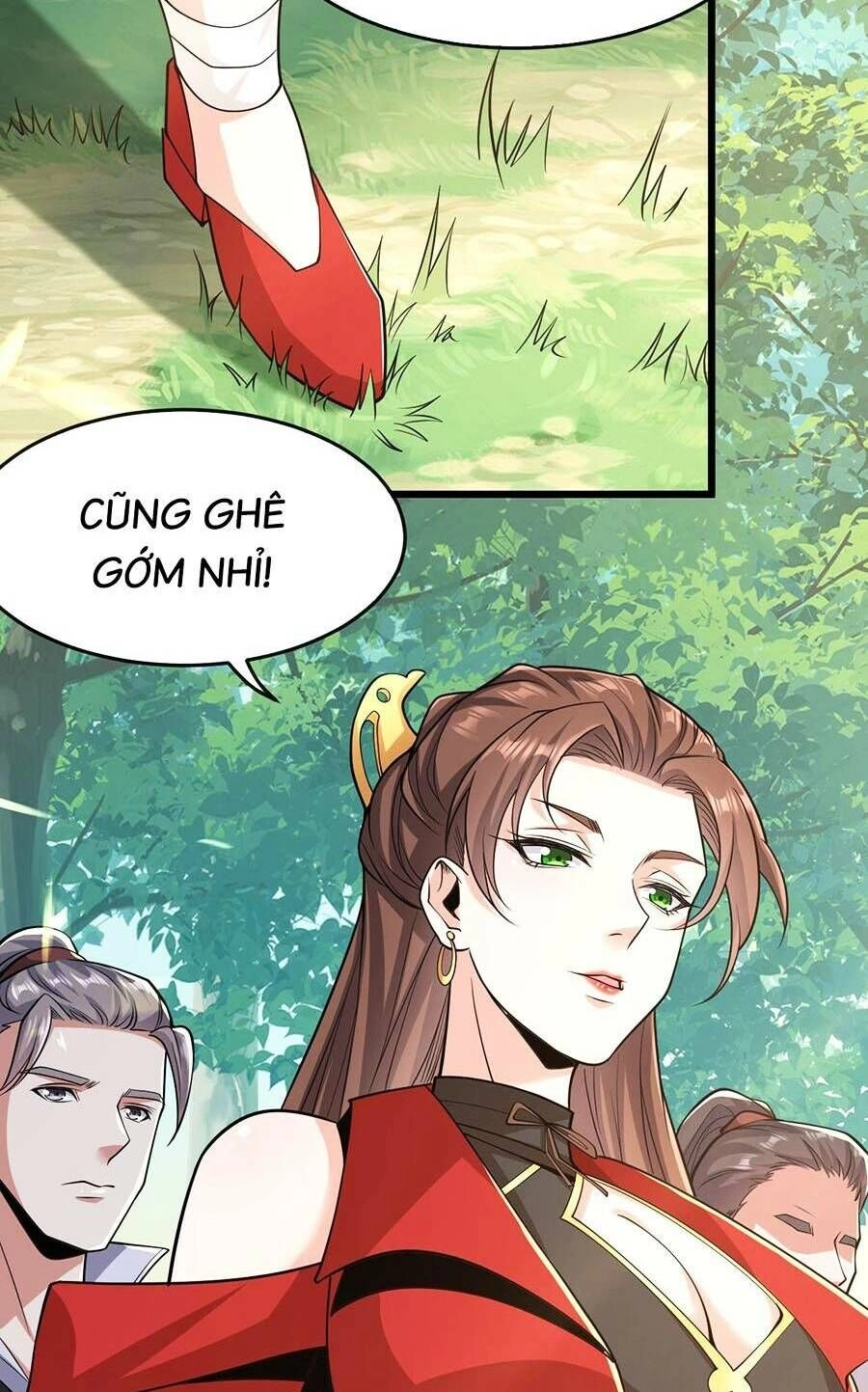 Thập Đại Đế Hoàng Đều Là Đệ Tử Của Ta Chapter 65 - 28