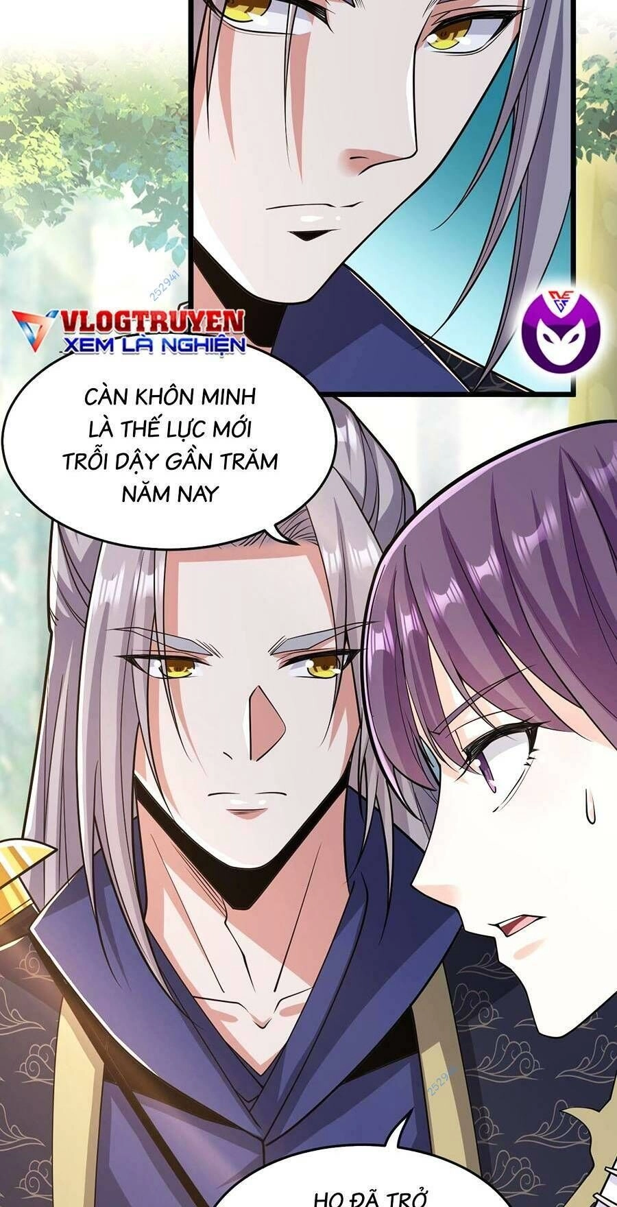 Thập Đại Đế Hoàng Đều Là Đệ Tử Của Ta Chapter 65 - 32