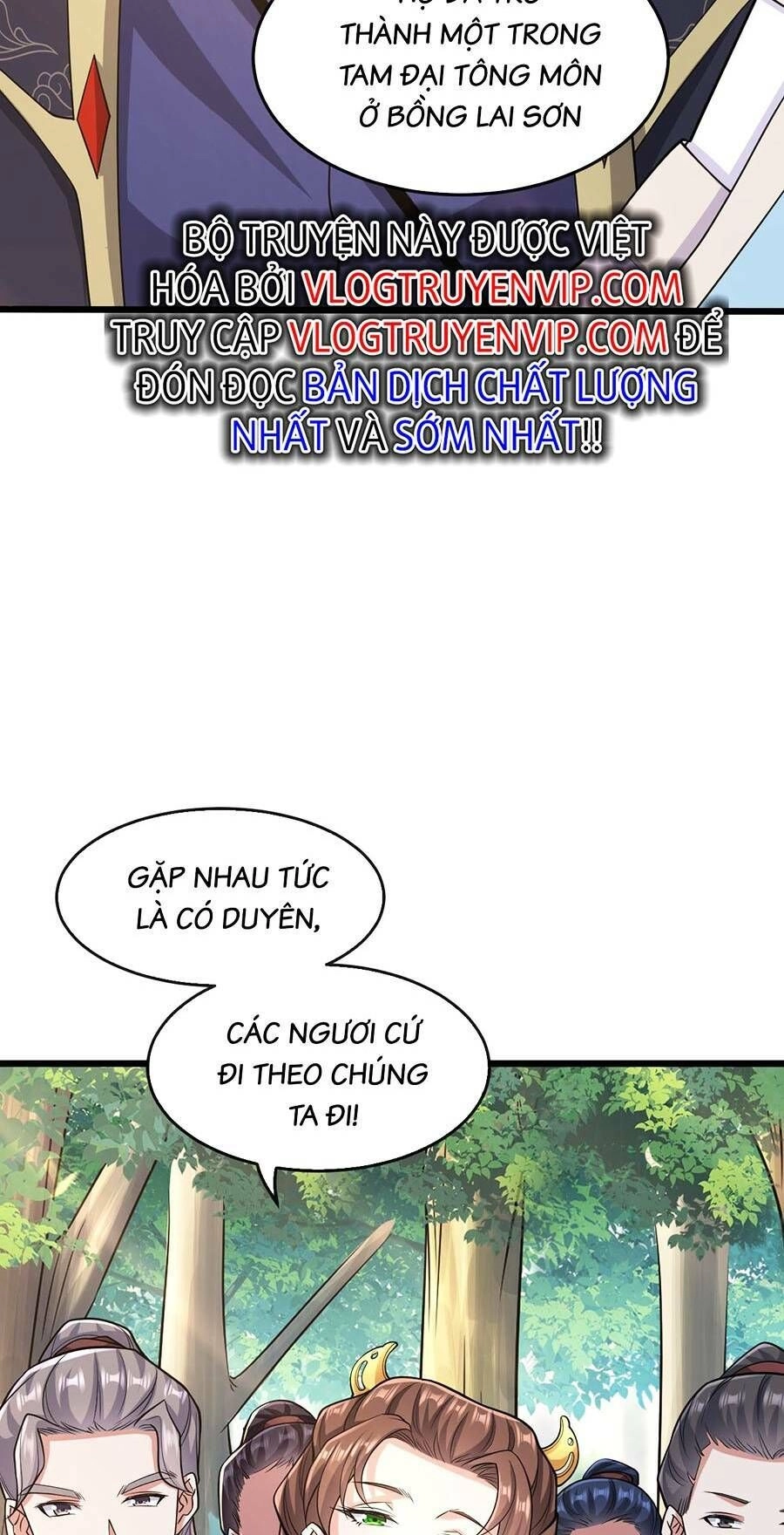 Thập Đại Đế Hoàng Đều Là Đệ Tử Của Ta Chapter 65 - 33